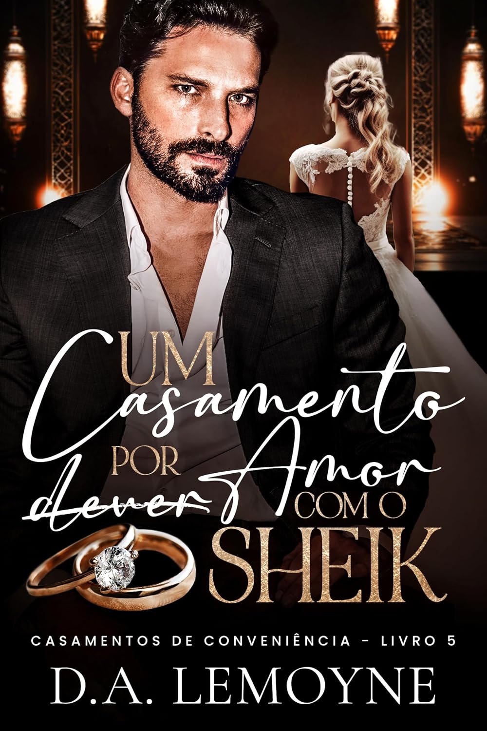 Um Casamento por Amor com o Sheik (Casamentos de Conveniência Livro 5) baixar o livro de graça