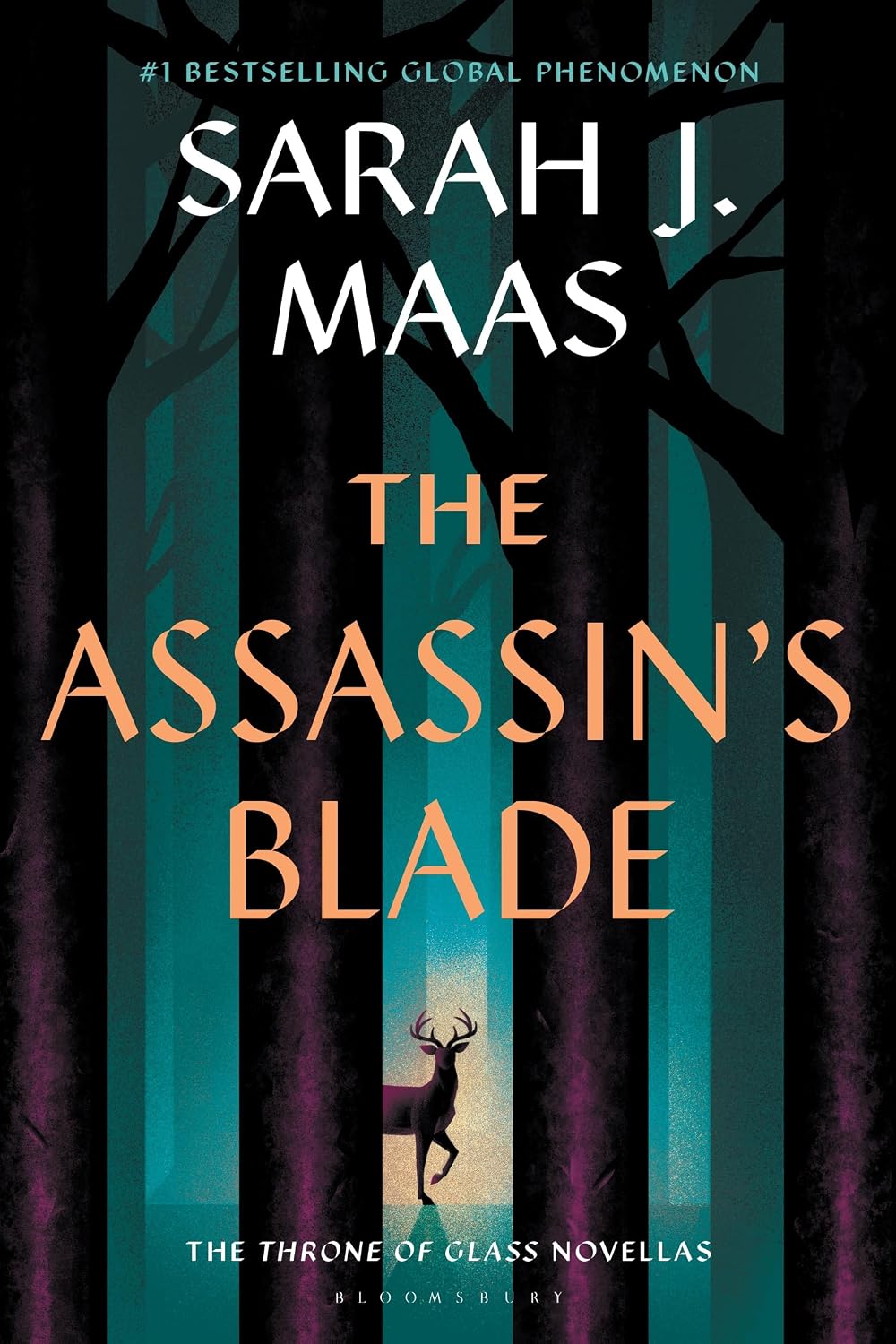 ler totalmente The Assassin's Blade: The Throne of Glass Prequel Novellas: 8