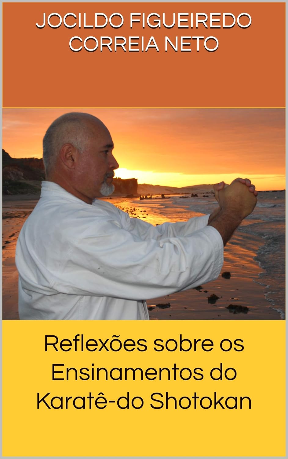 ler totalmente Reflexões sobre os Ensinamentos do Karatê-do Shotokan