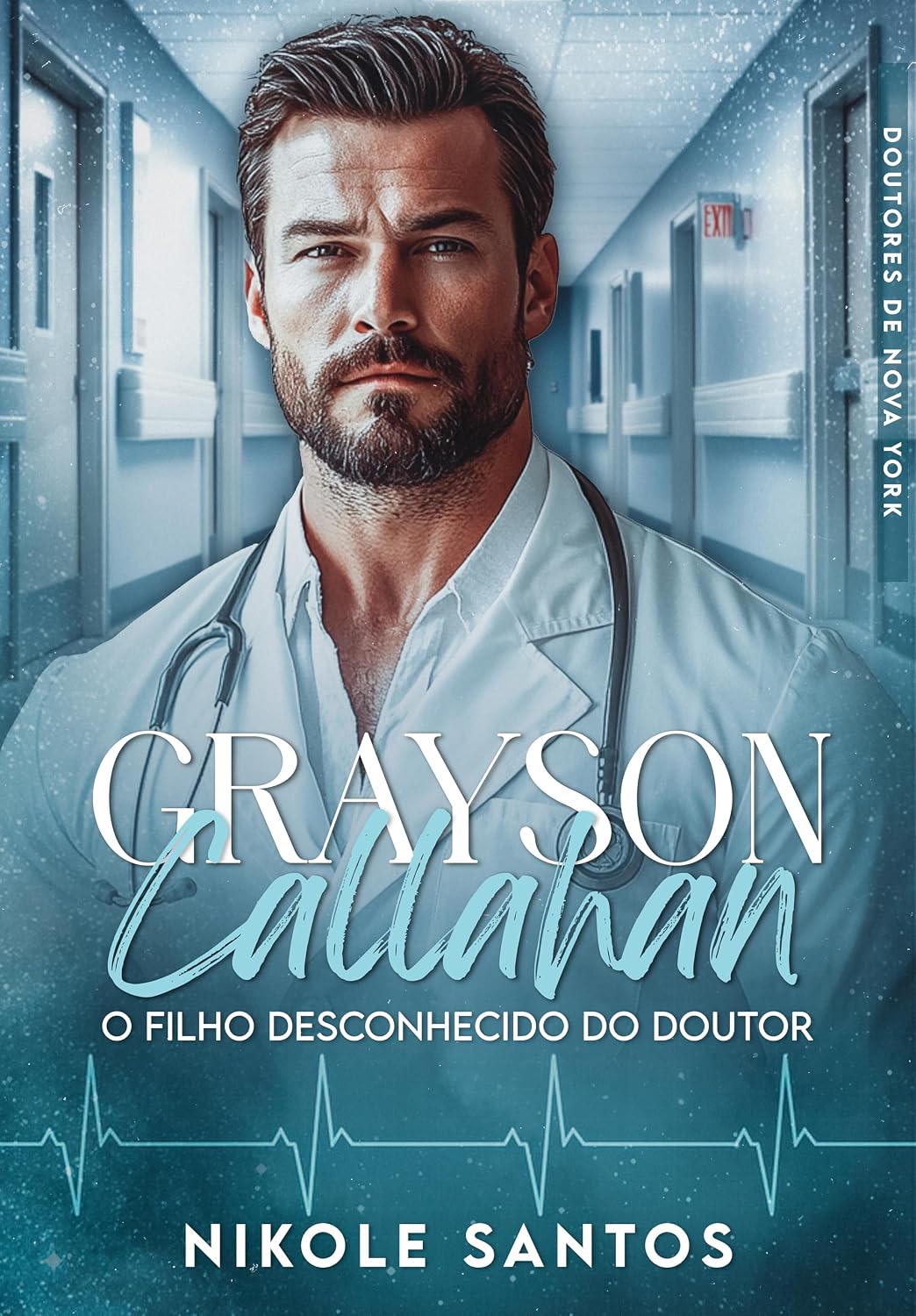 ler totalmente GRAYSON CALLAHAN: o filho desconhecido do doutor
