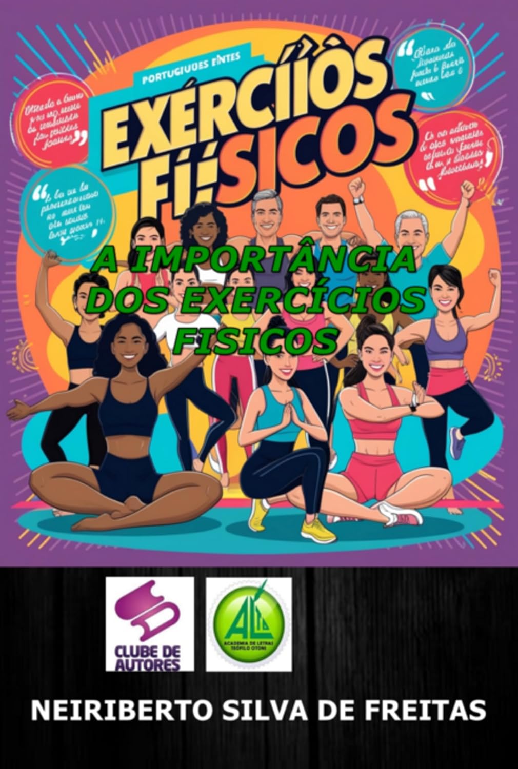 capítulo por capítulo baixar A Importância Dos Exercícios Físicos