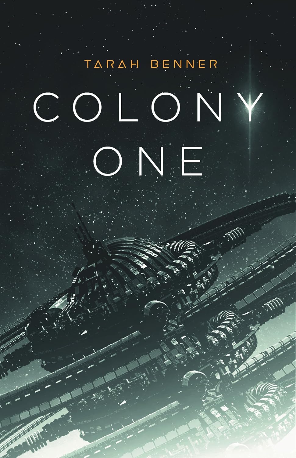 Colony One: A Space Colonization Adventure (The Elderon Chronicles Book 1) (English Edition) baixar livro de graça