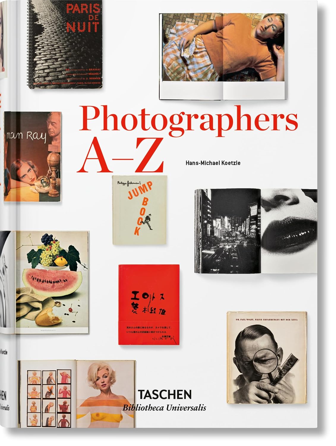 capítulo por capítulo baixar Photographers a-z