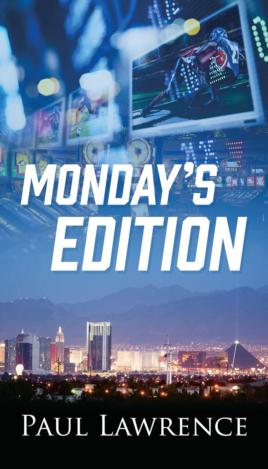 Monday's Edition (English Edition) baixar o livro de graça