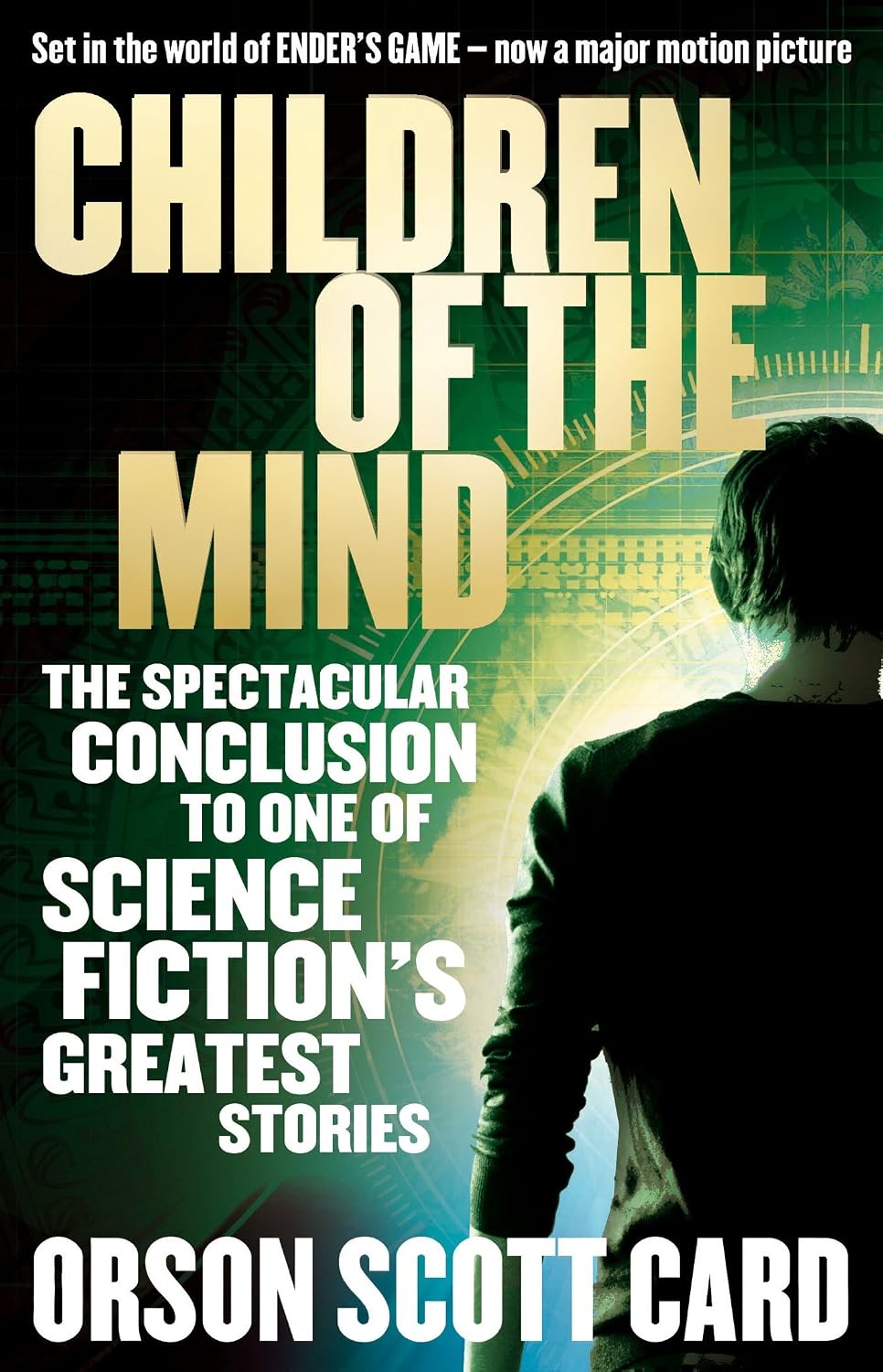 Children Of The Mind: Book 4 of the Ender Saga (The Ender Quartet series) (English Edition)