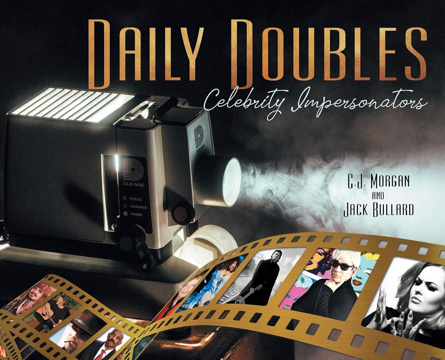 Daily Doubles: Celebrity Impersonators baixar livro de graça