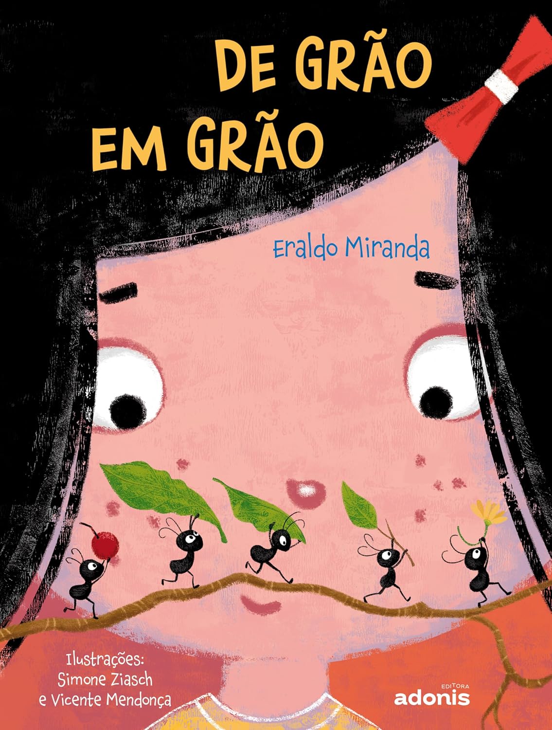 ler totalmente De grão em grão