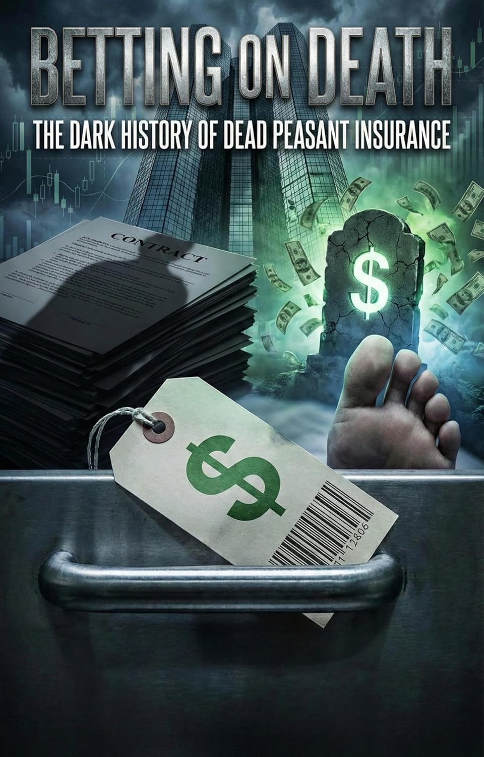 Betting on Death: The Dark History of Dead Peasant Insurance (English Edition)