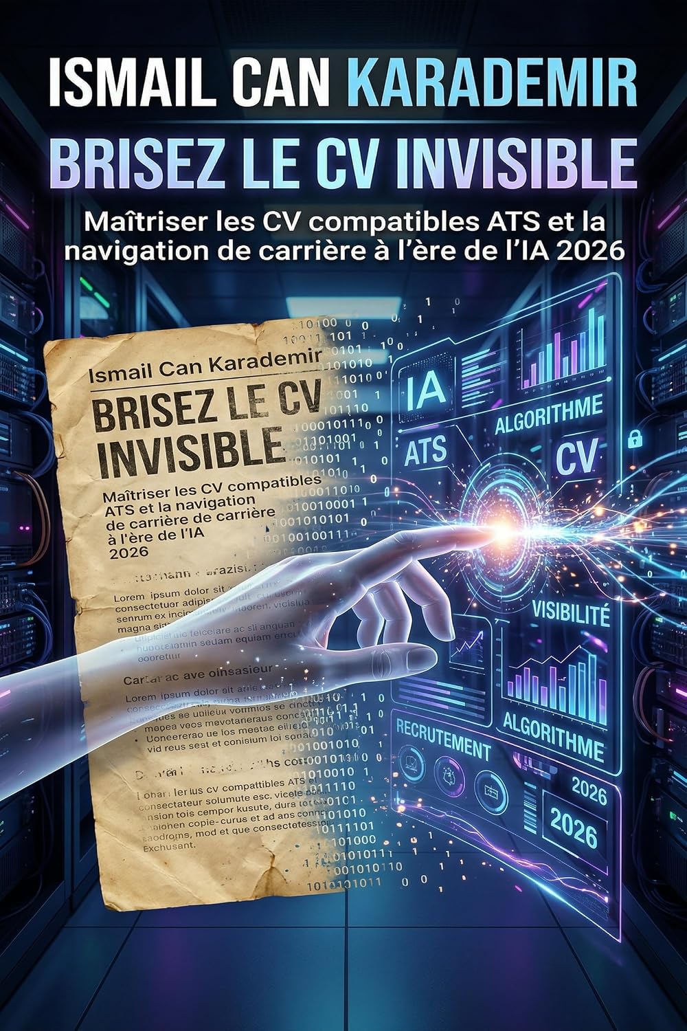 Brisez Le Cv Invisible: Maîtriser les CV compatibles ATS et la navigation de carrière à l’ère de l’IA 2026 (La Masterclass Carrière & IA 2026) (French Edition) baixar livro de graça