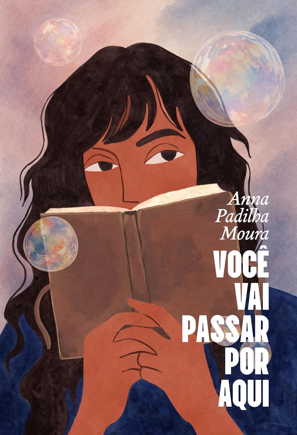 Você vai passar por aqui ― Romance young adult, com marca-página baixar livro de graça