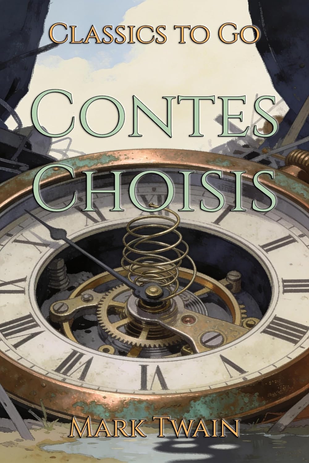 Contes Choisis: Restored Classics to Go Edition (French Edition) baixar livro de graça