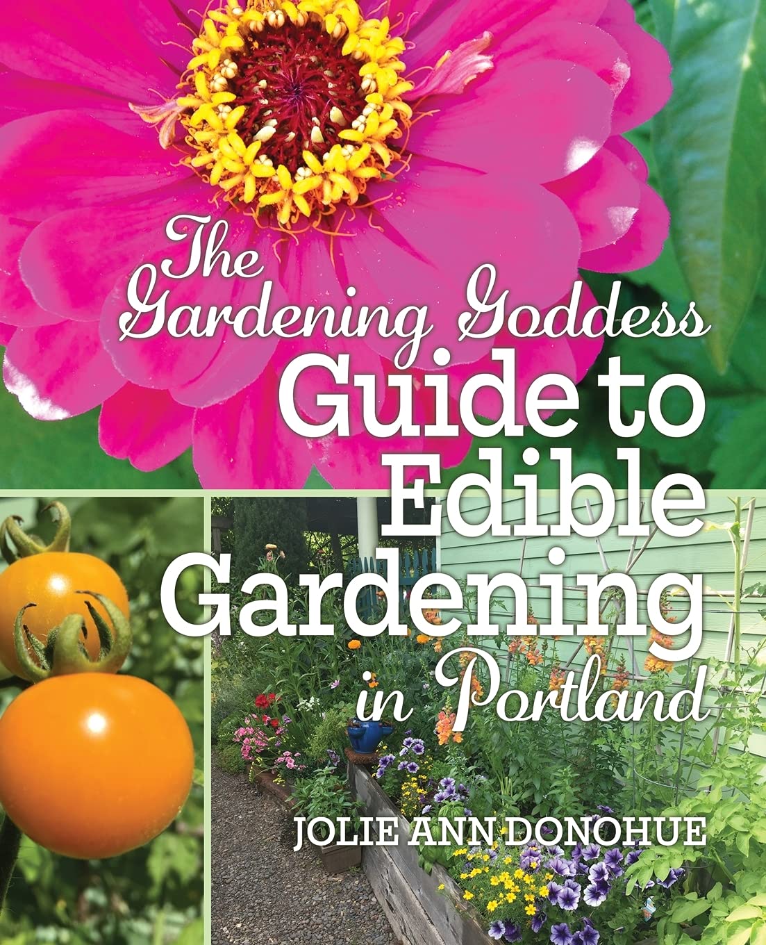 ler totalmente The Gardening Goddess Guide to Edible Gardening in Portland