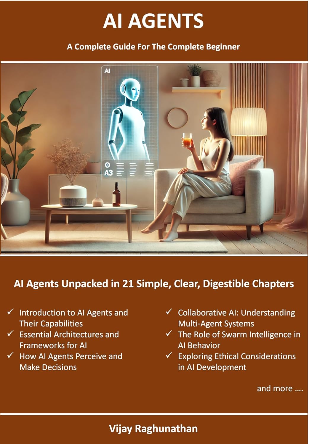 ler totalmente AI Agents: A Complete Guide for the Complete Beginner (English Edition)