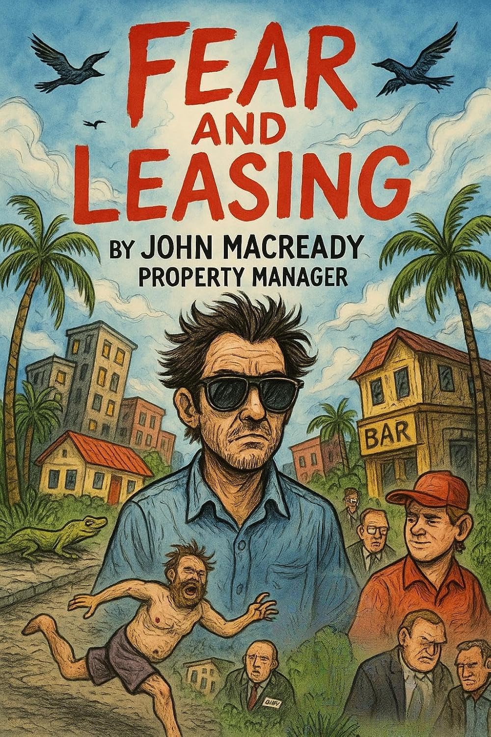 Fear and Leasing (English Edition) baixar o livro de graça