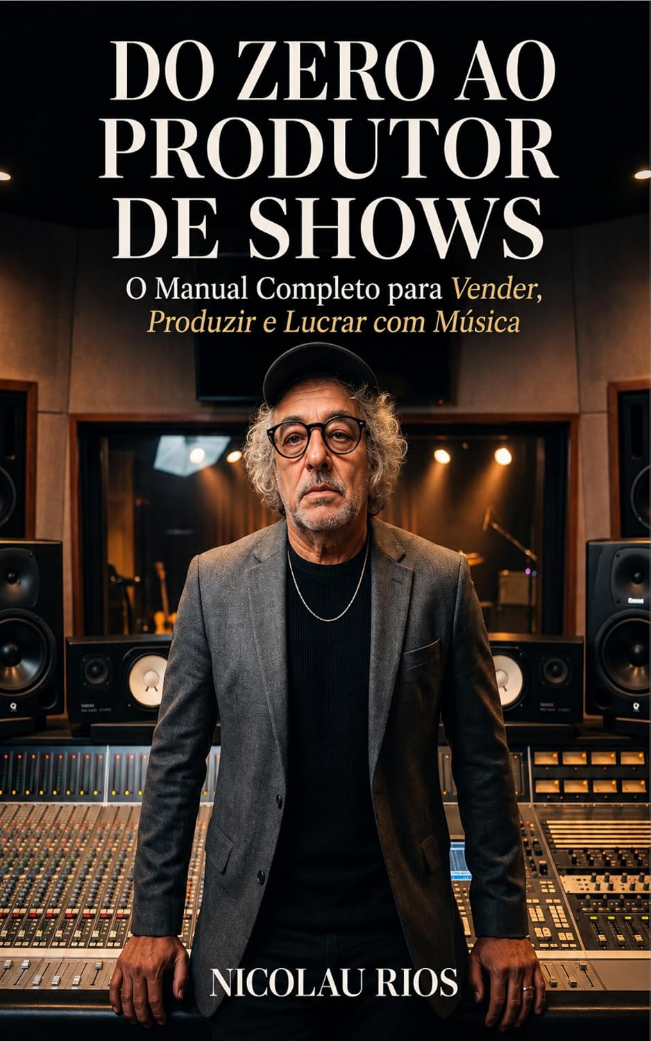 DO ZERO AO PRODUTOR DE SHOWS: O Manual Completo para Vender, Produzir e Lucrar com Música (Voce vai se Tornar um Artista pronto para entrar no Mercado Livro 3) baixar livro de graça