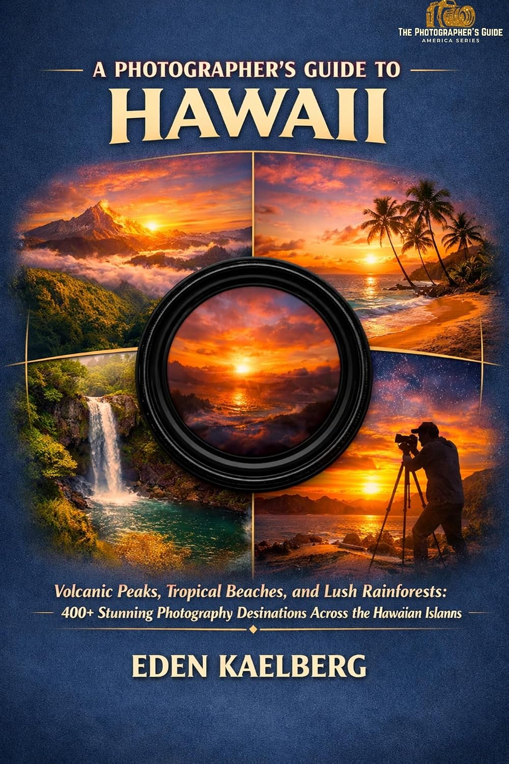 capítulo por capítulo baixar A Photographer’s Guide to the Hawaii: Volcanic Peaks, Tropical Beaches, and Lush Rainforests: 400+ Stunning Photography Destinations Across the Hawaiian... Guide America Series) (English Edition)
