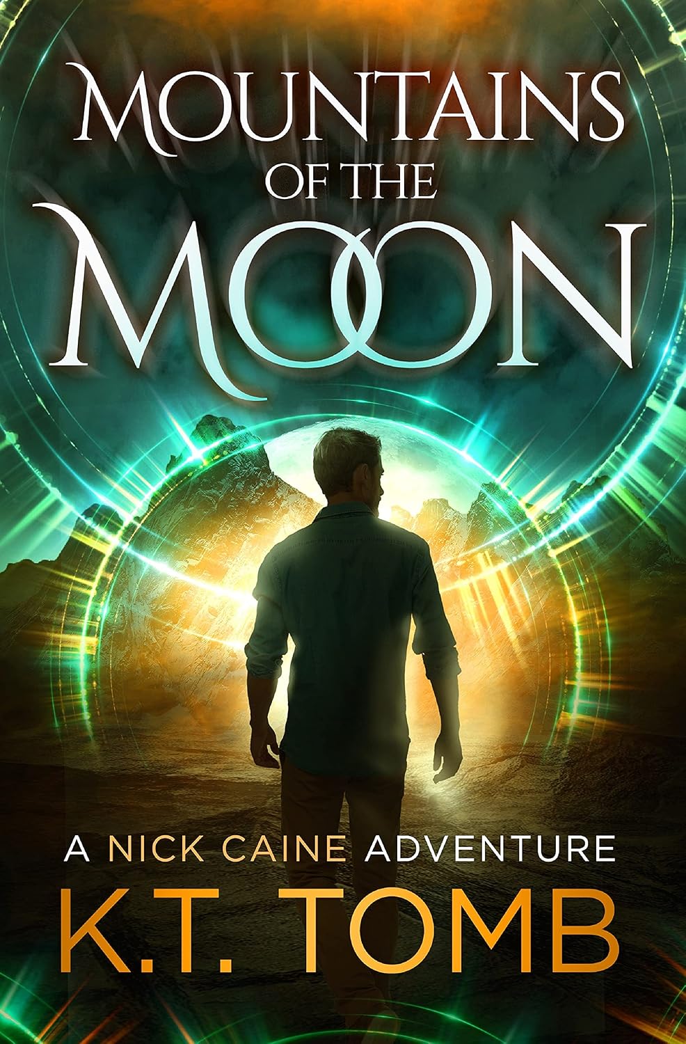 Mountains of the Moon (Nick Caine Book 8) (English Edition) baixar livro de graça