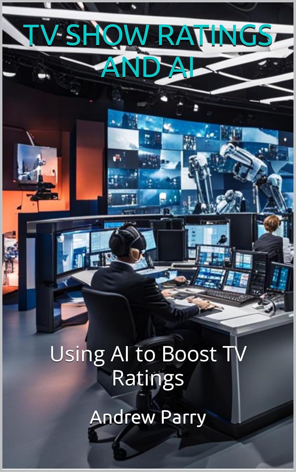 TV SHOW RATINGS AND AI: Using AI to Boost TV Ratings (English Edition) baixar livro de graça