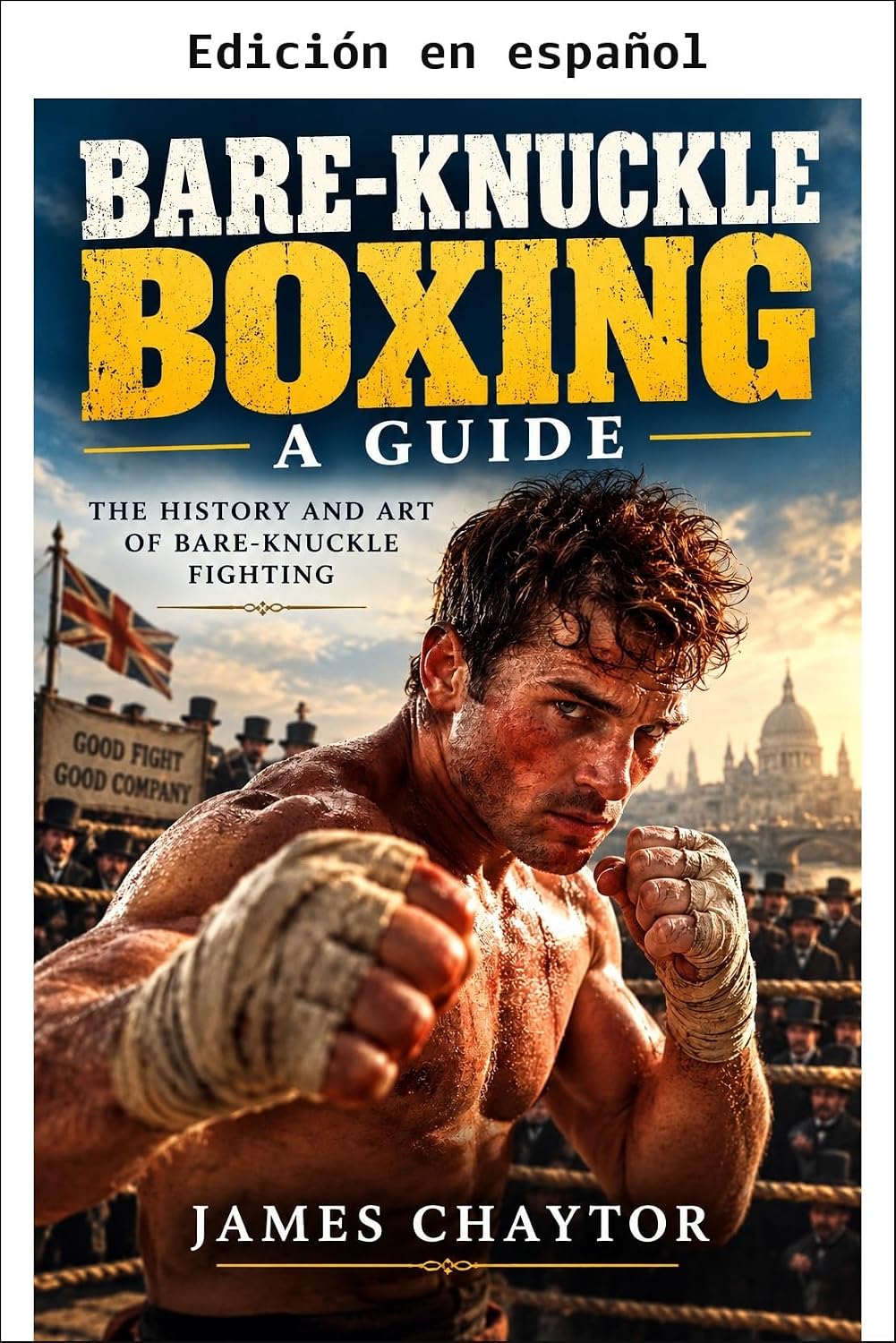 Boxeo a puño limpio: una guía (Spanish Edition) baixar o livro de graça