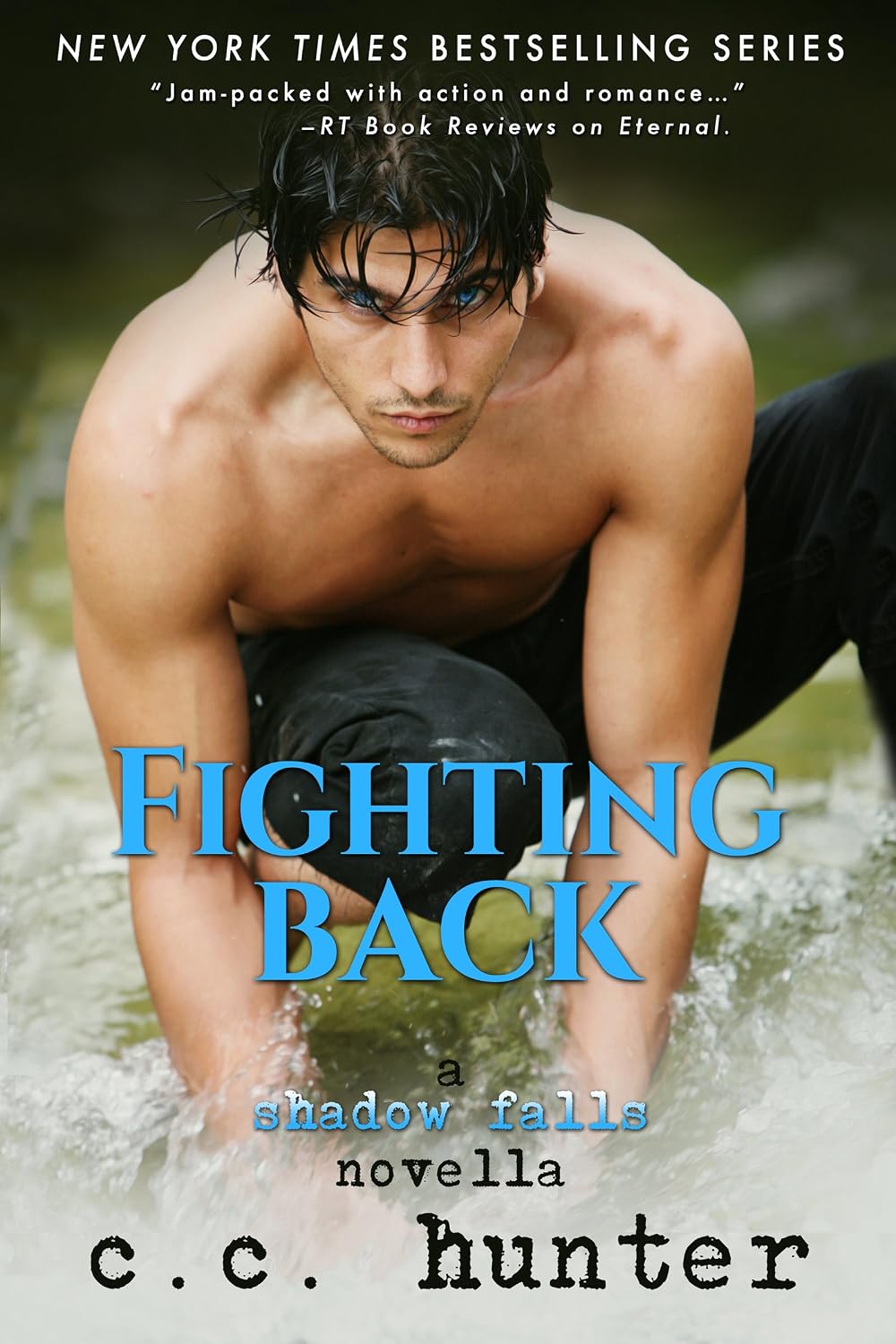 ler totalmente Fighting Back: A Shadow Falls Novella (English Edition)