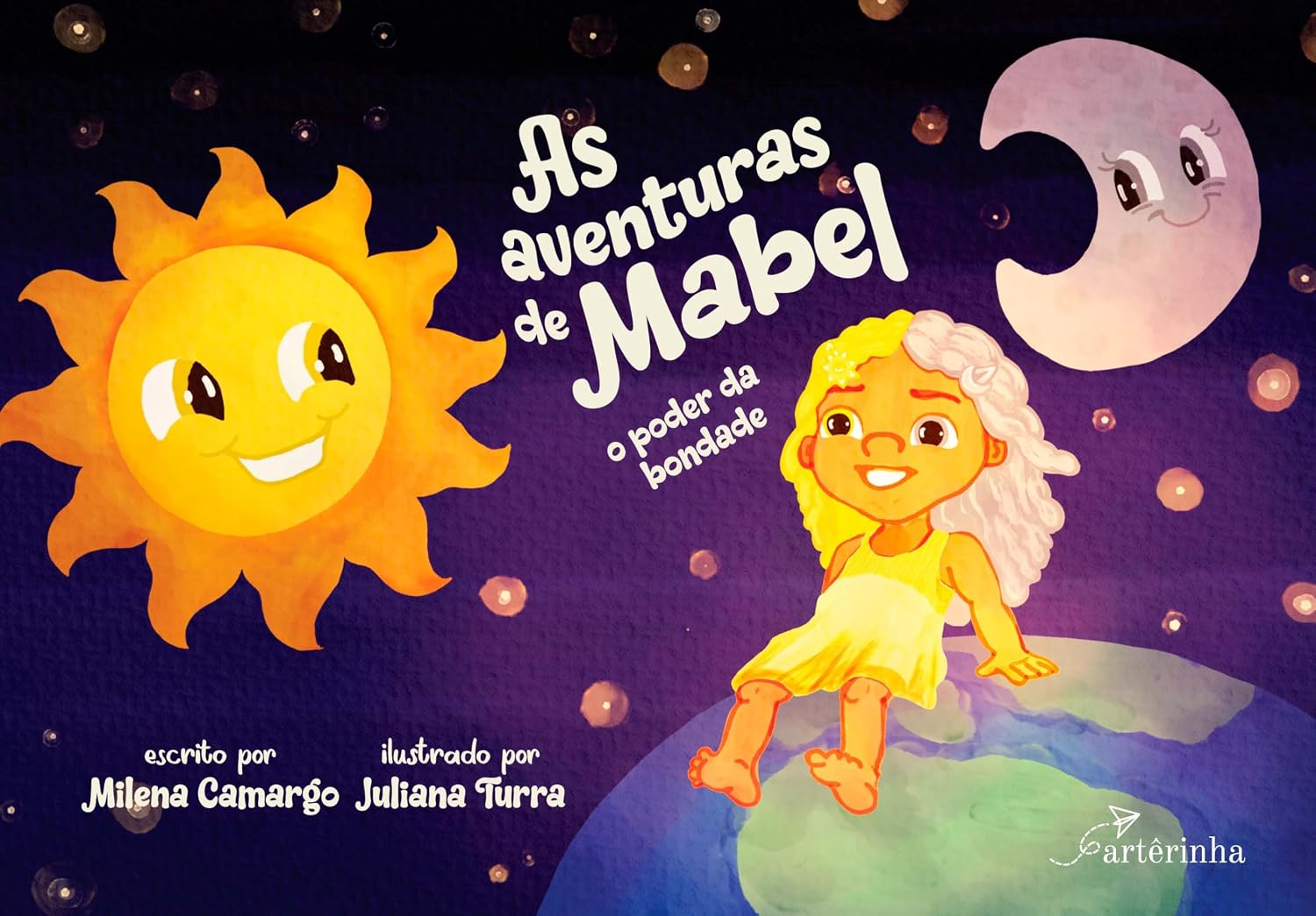 As Aventuras de Mabel: O Poder da Bondade baixar o livro de graça