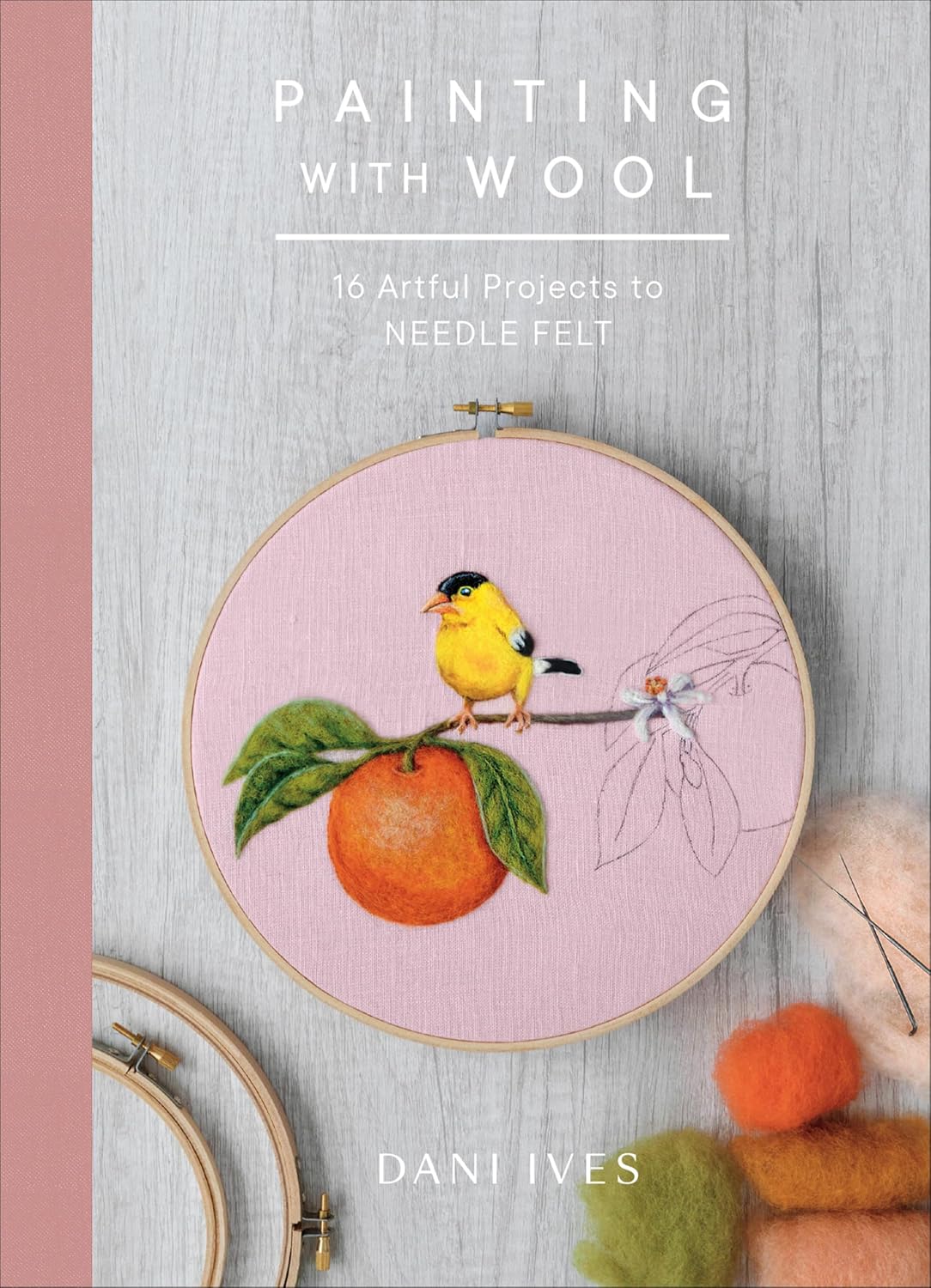 Painting with Wool: 16 Artful Projects to Needle Felt (English Edition) baixar livro de graça