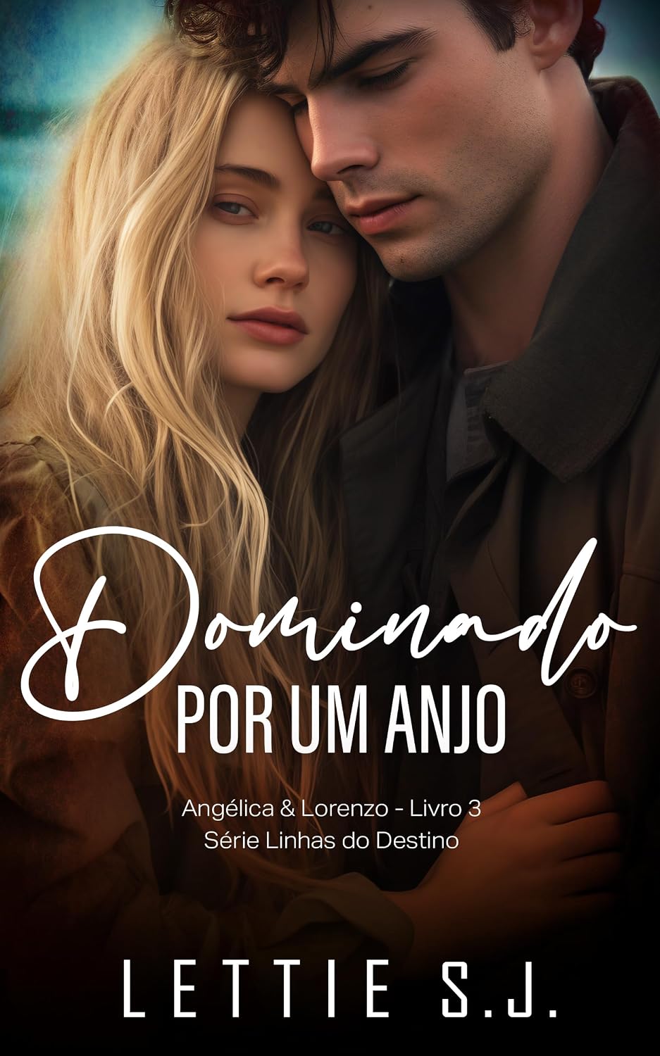 ler totalmente Dominado Por Um Anjo - Série Linhas do Destino Livro 3
