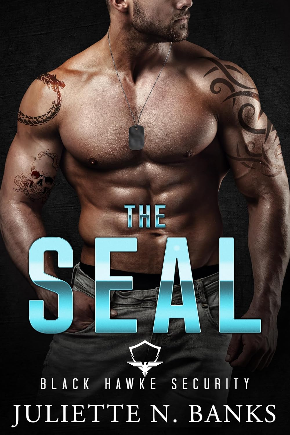 ler totalmente The SEAL: Steamy Military Romance (Black Hawke Security Book 1) (English Edition)