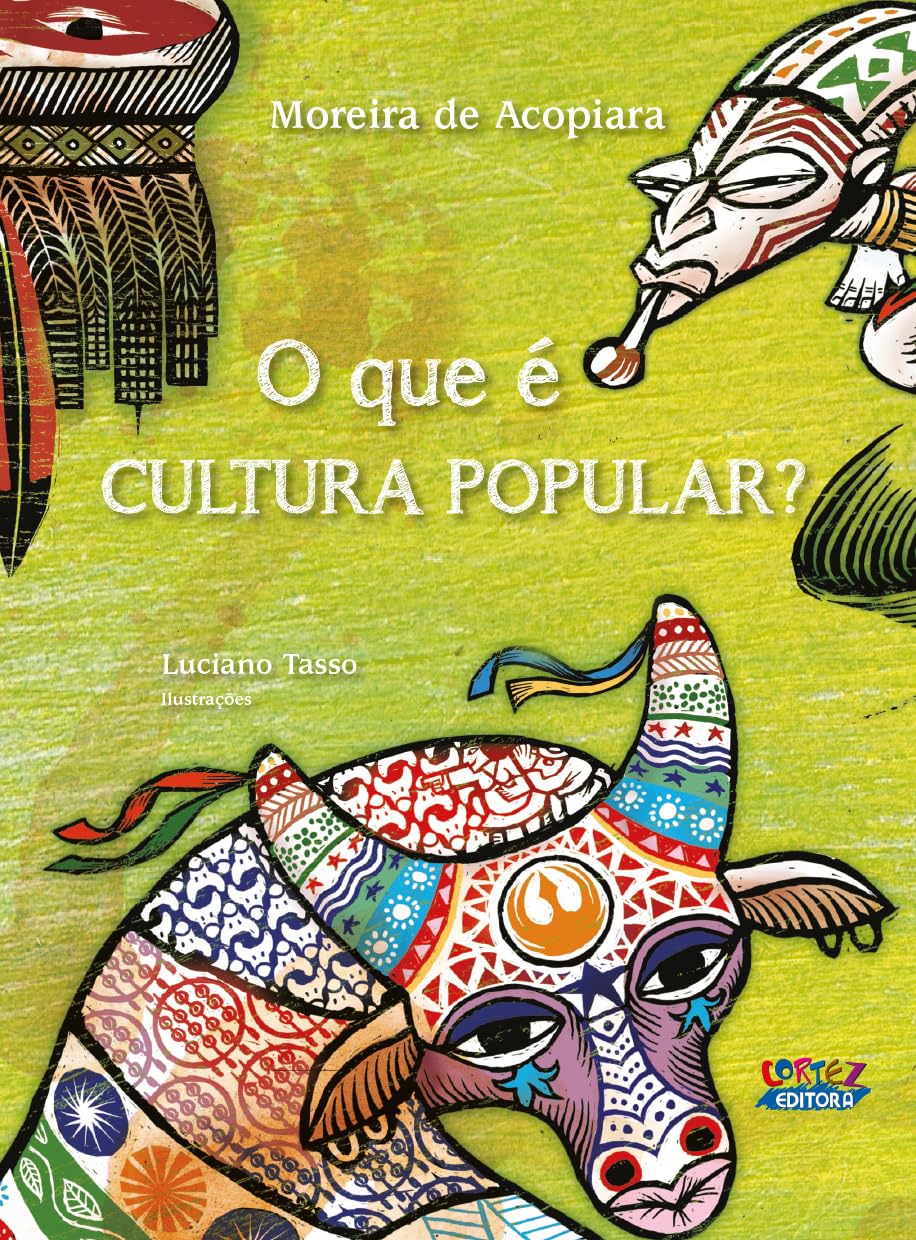 ler totalmente O que é cultura popular?