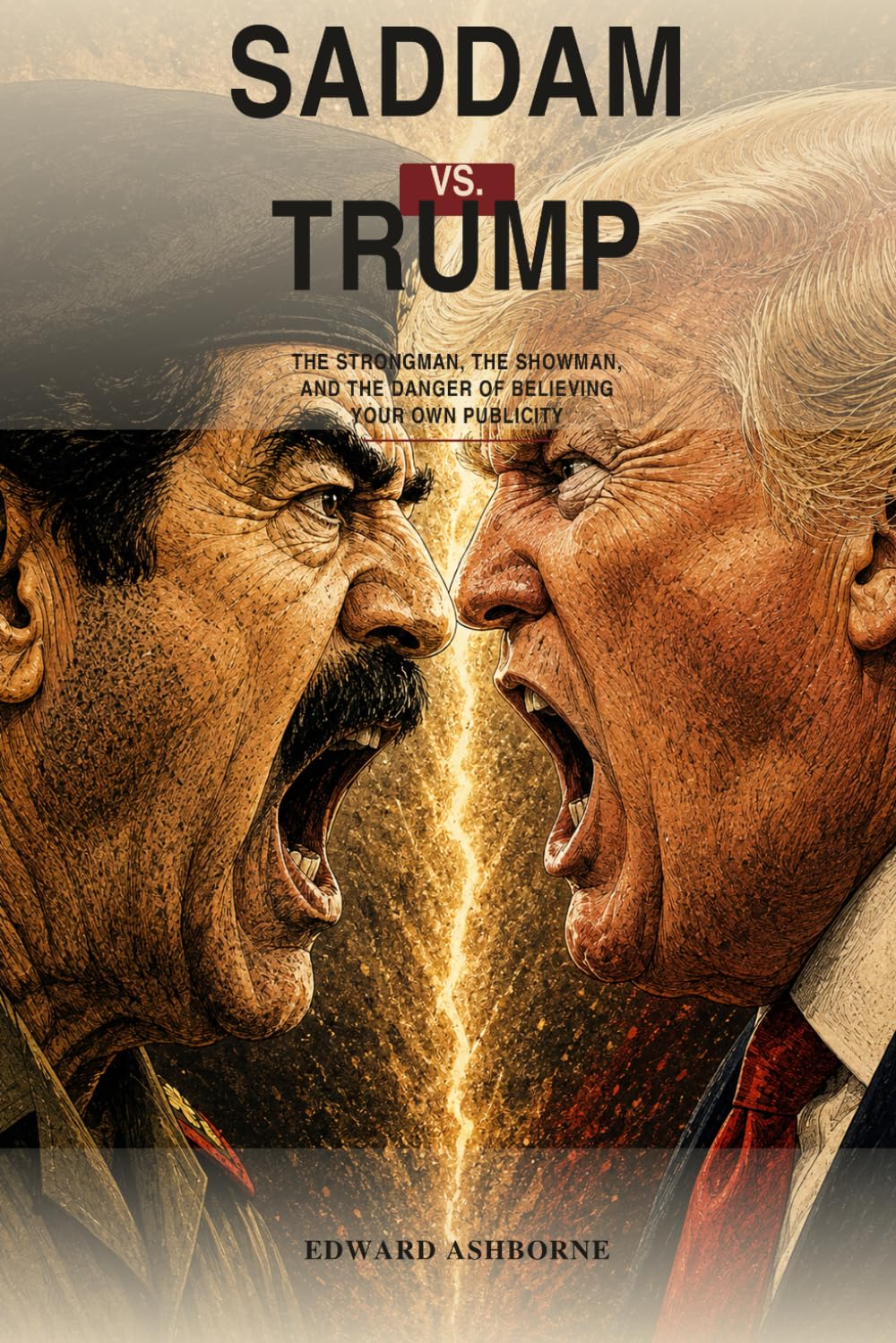 capítulo por capítulo baixar Saddam vs. Trump: The Strongman, the Showman, and the Danger of Believing Your Own Publicity
