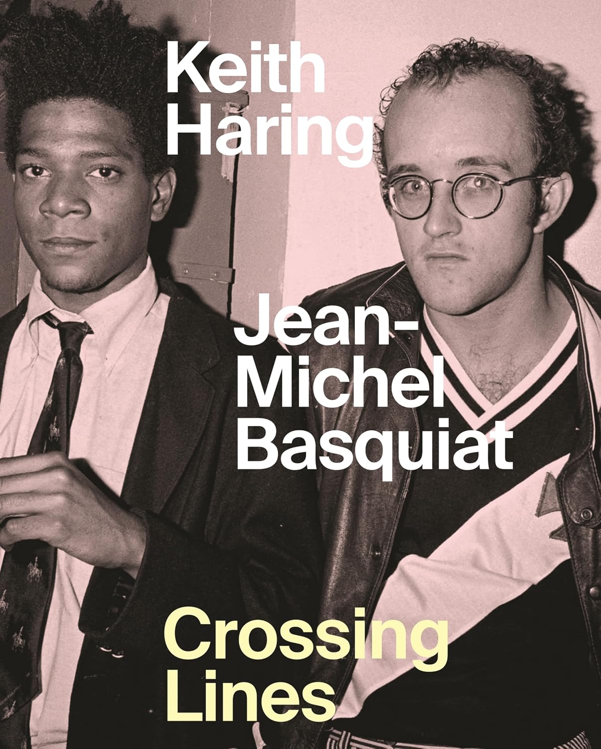 Keith Haring/Jean-Michel Basquiat: Crossing Lines baixar o livro de graça
