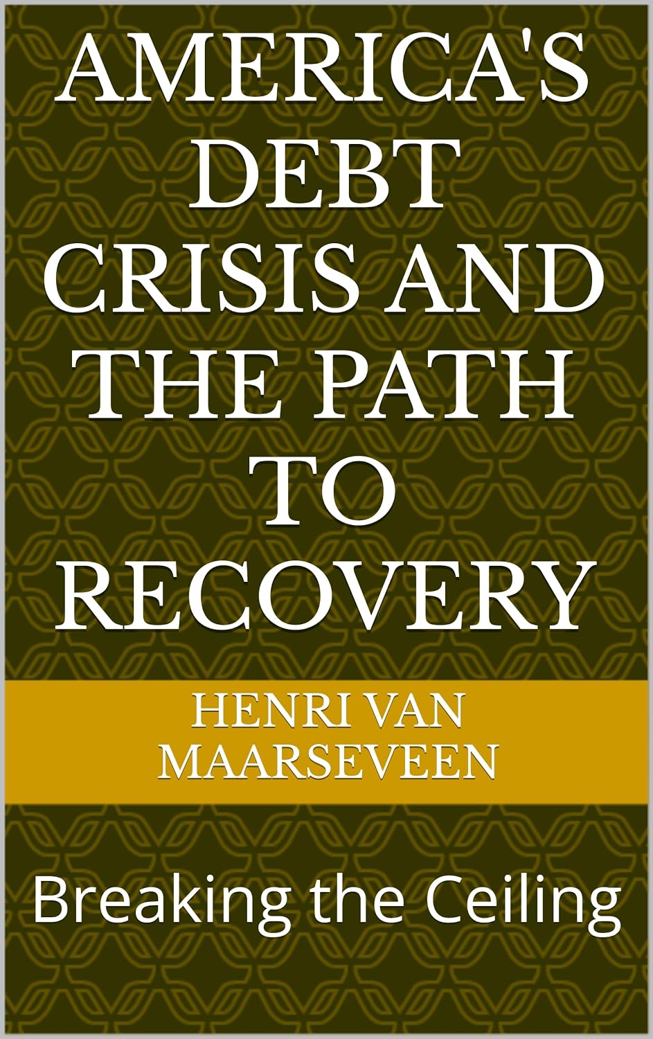 America's Debt Crisis and the Path to Recovery: Breaking the Ceiling (English Edition) baixar o livro de graça