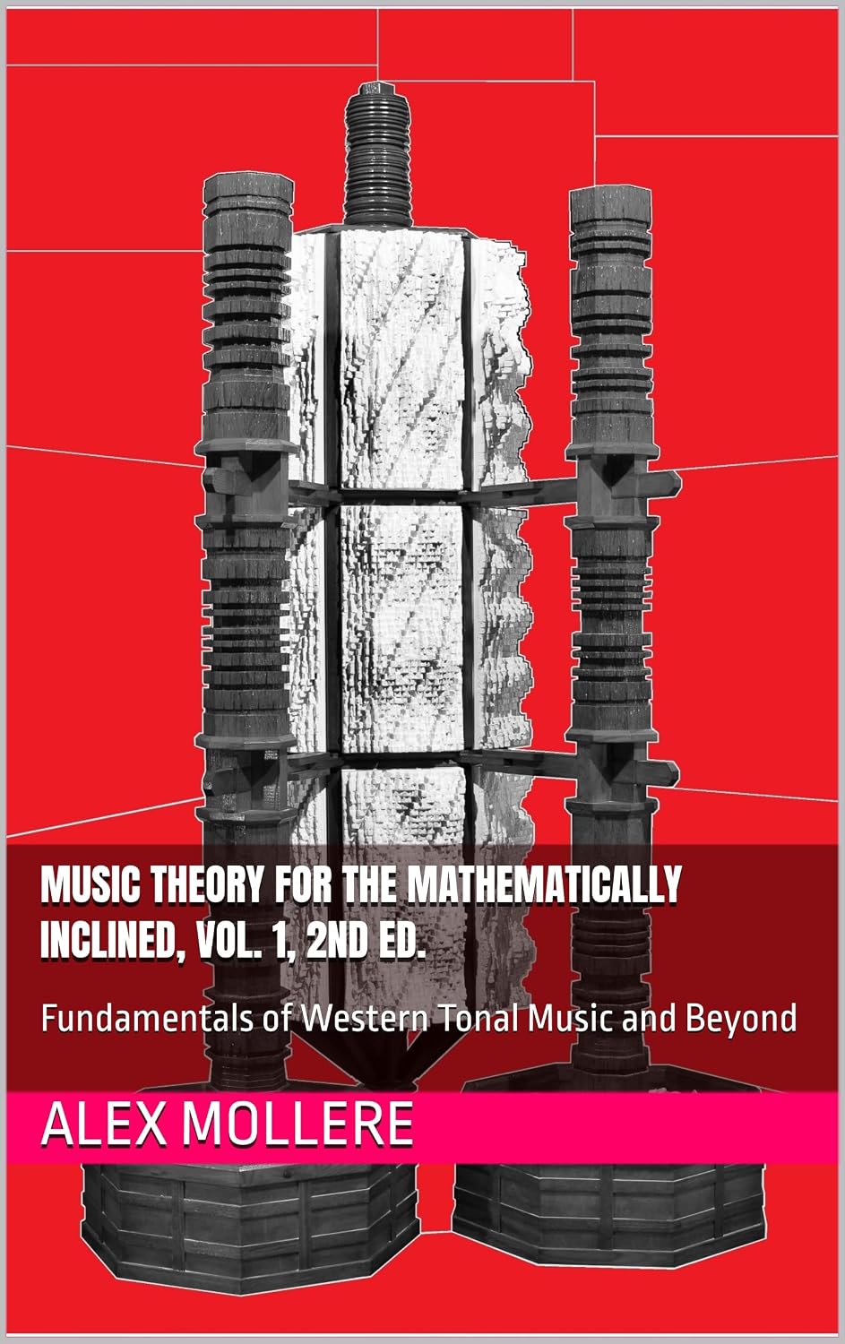 ler totalmente Music Theory for the Mathematically Inclined, Vol. 1, 2nd ed.: Fundamentals of Western Tonal Music and Beyond (English Edition)