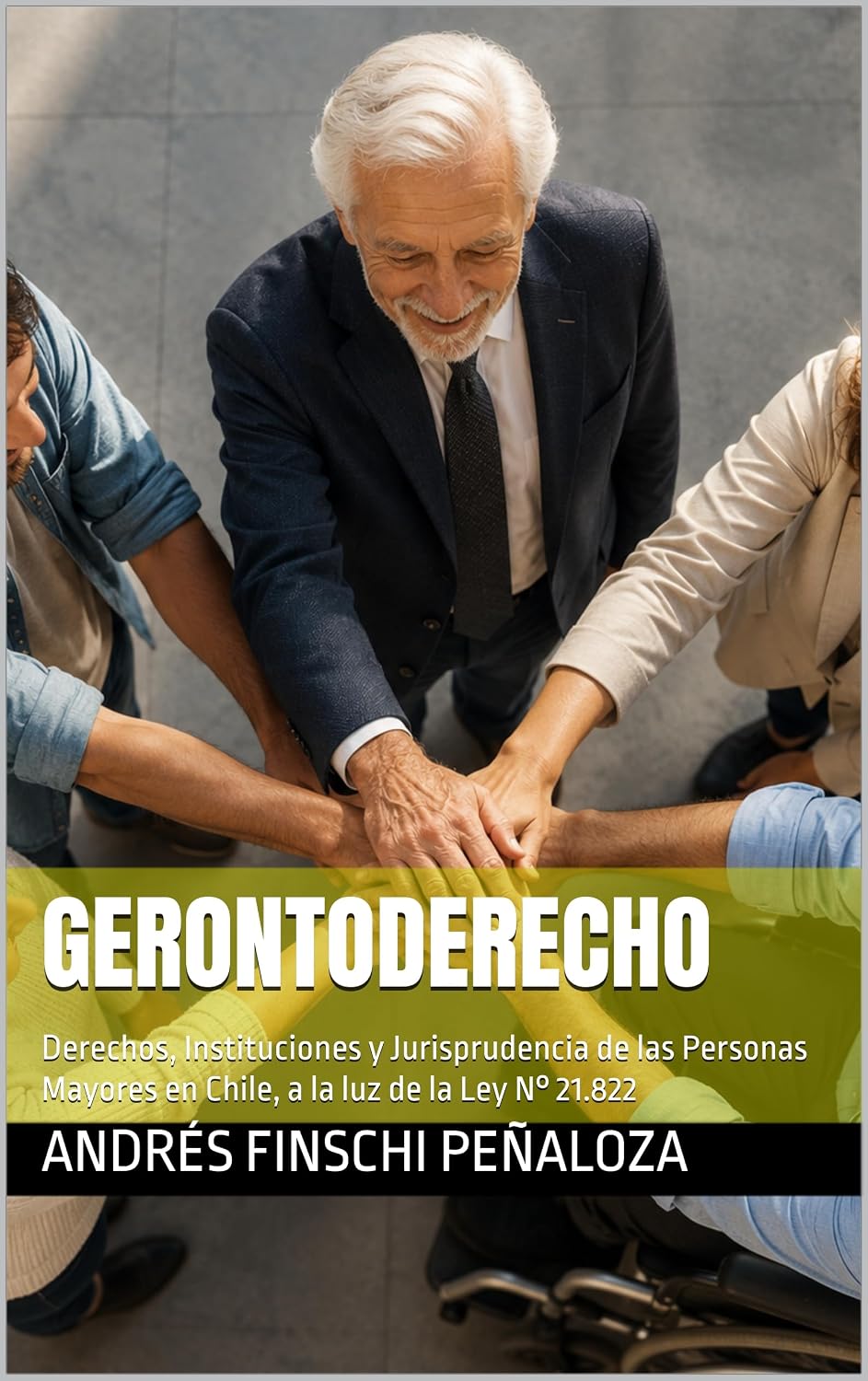 ler totalmente GERONTODERECHO: Derechos, Instituciones y Jurisprudencia de las Personas Mayores en Chile, a la luz de la Ley N° 21.822 (Spanish Edition)