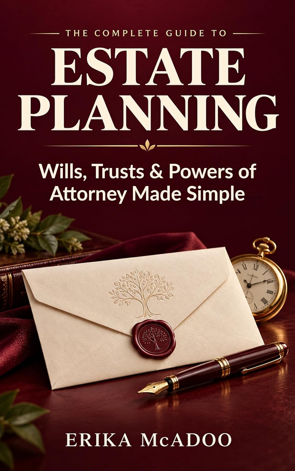 ler totalmente The Complete Guide to Estate Planning: Wills, Trusts & Powers of Attorney Made Simple (Practical Financial Guides Book 10) (English Edition)