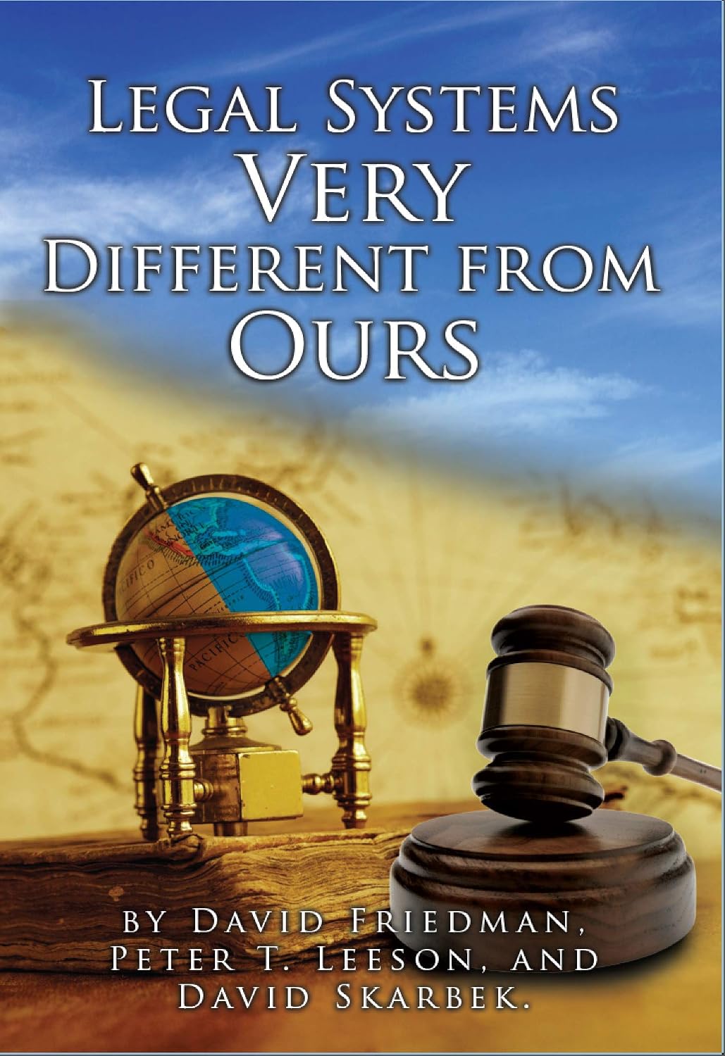 Legal Systems Very Different from Ours (English Edition) baixar livro de graça