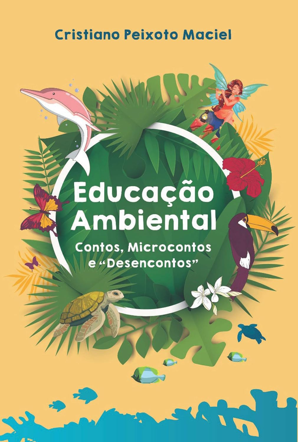 Educação Ambiental Contos, Microconto e Desencontos baixar livro de graça