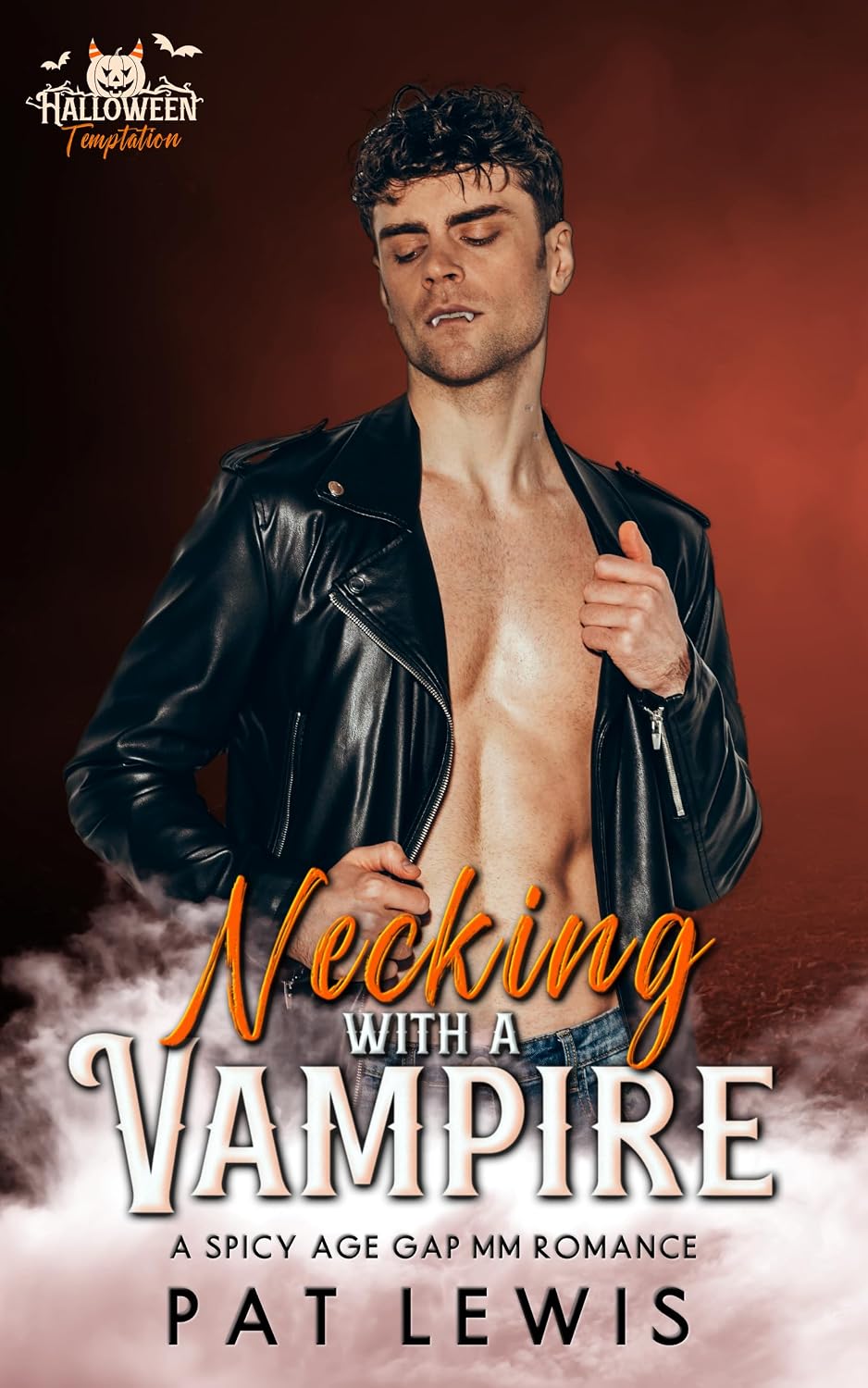 Necking with a Vampire: A Spicy Age Gap MM Romance (English Edition) baixar o livro de graça