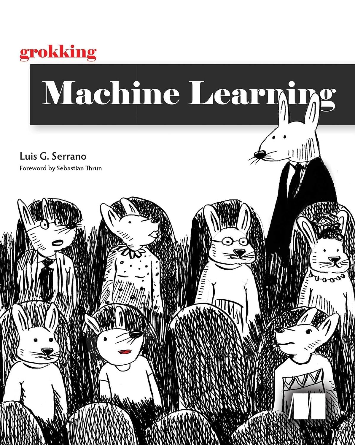 ler totalmente Grokking Machine Learning