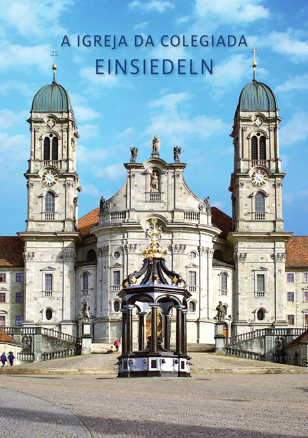 Einsiedeln: A Igreja Da Colegiada: 538 baixar o livro de graça