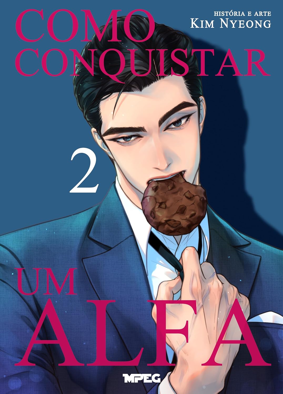 Como Conquistar um Alfa - Volume 2 (Full Color) baixar livro de graça