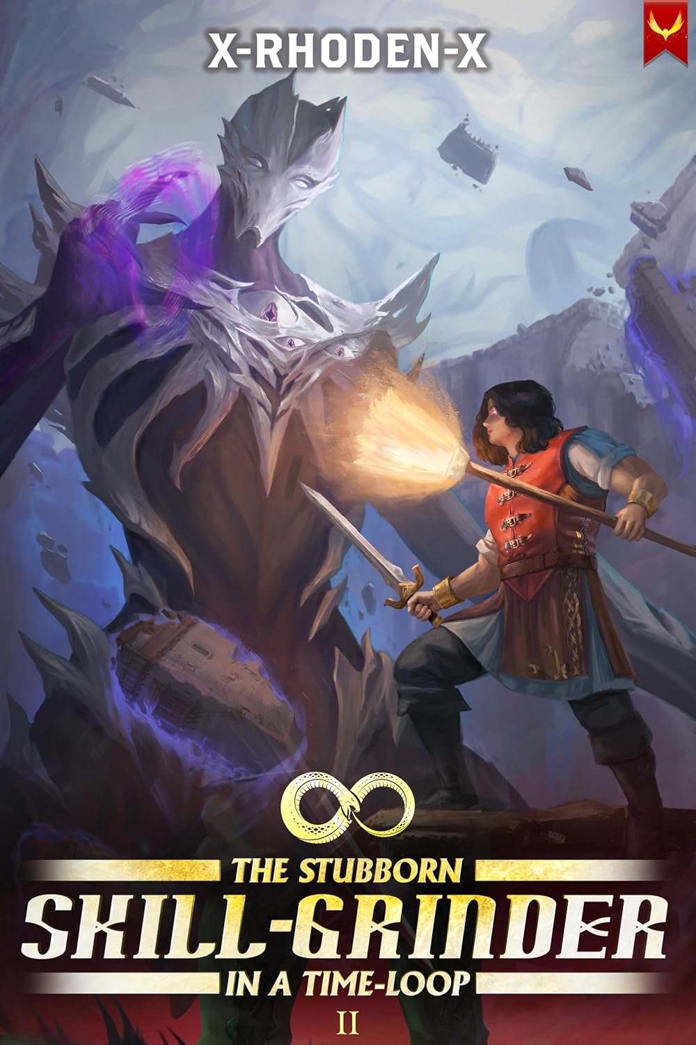 The Stubborn Skill-Grinder In a Time Loop 2: A LitRPG Adventure (English Edition) baixar livro de graça