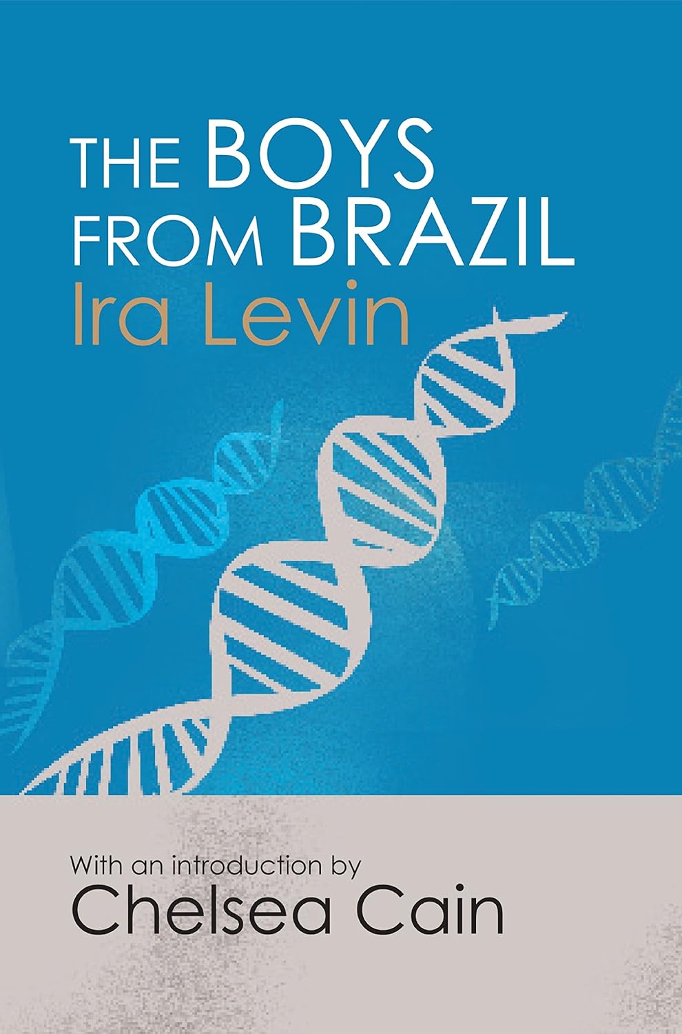 capítulo por capítulo baixar The Boys From Brazil: Introduction by Chelsea Cain (English Edition)