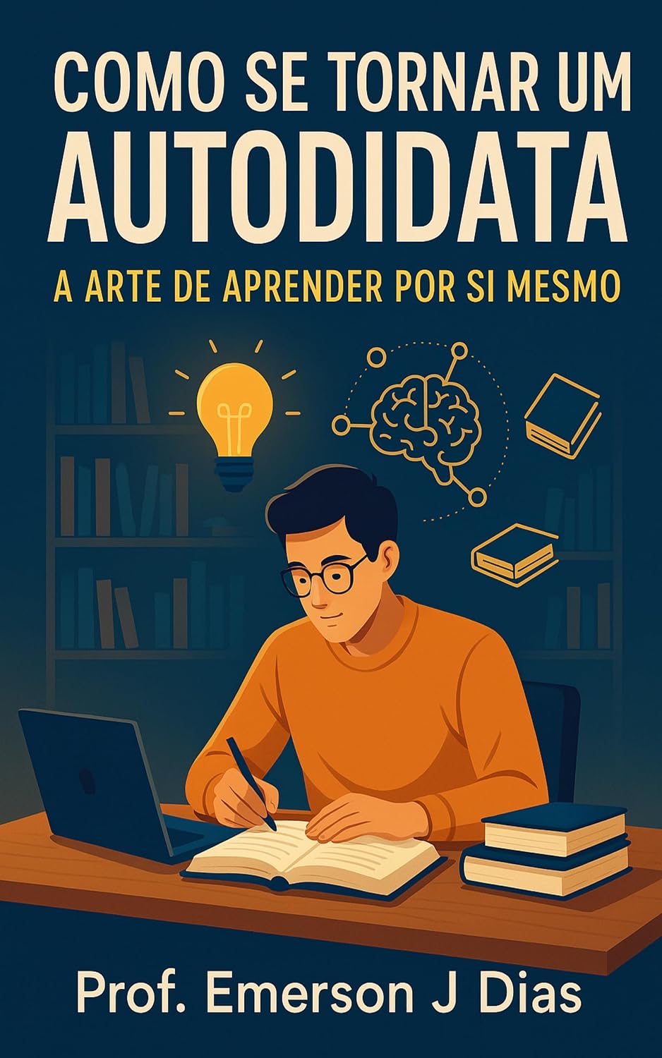 ler totalmente Como se Tornar um Autodidata: A Arte de Aprender por si mesmo.