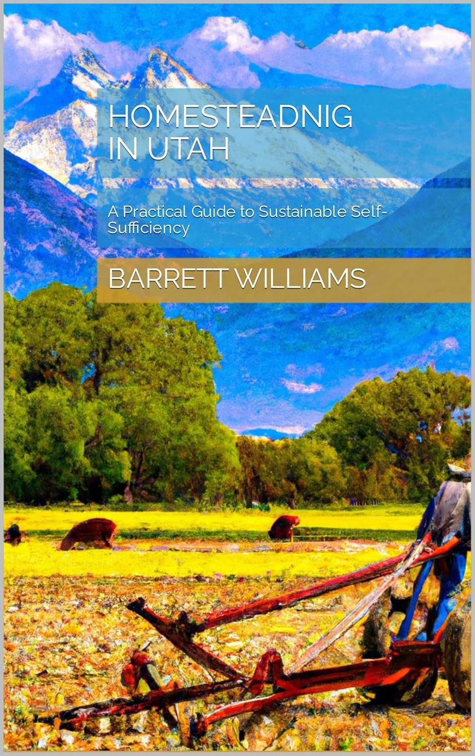 Homesteading in Utah: A Practical Guide to Sustainable Self-Sufficiency (Homesteading Across America: A Journey through 50 States) (English Edition) baixar o livro de graça