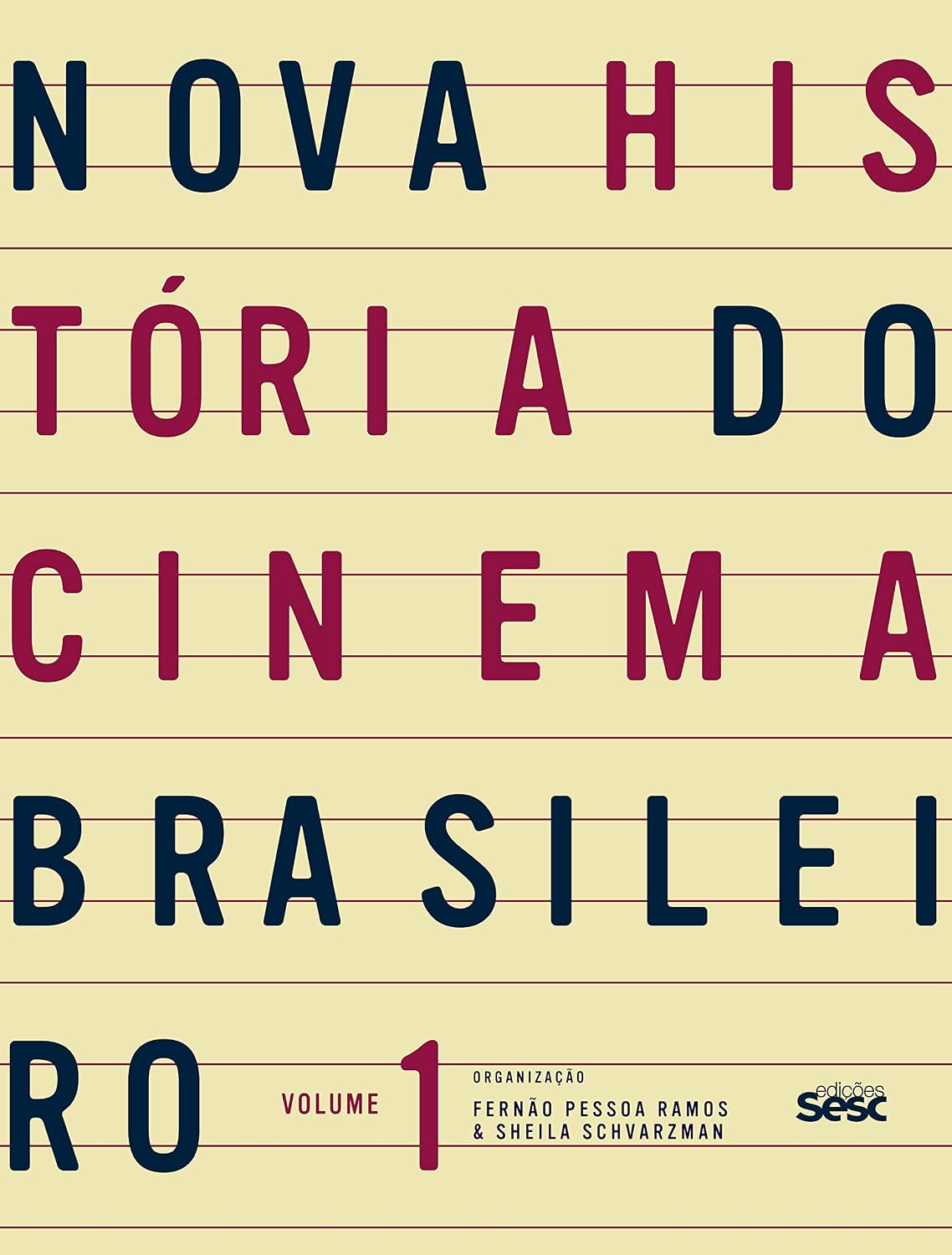 Nova história do cinema brasileiro I: Volume 1 baixar o livro de graça