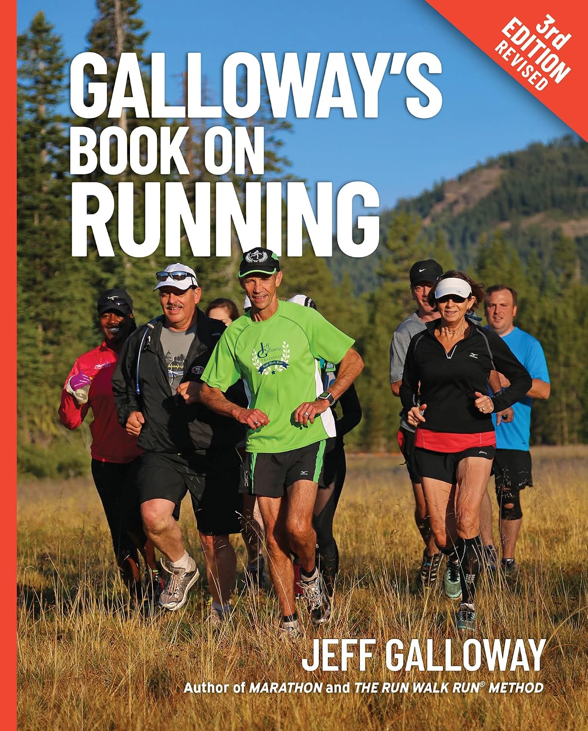 ler totalmente Galloway's Book on Running: 3rd Edition (English Edition)