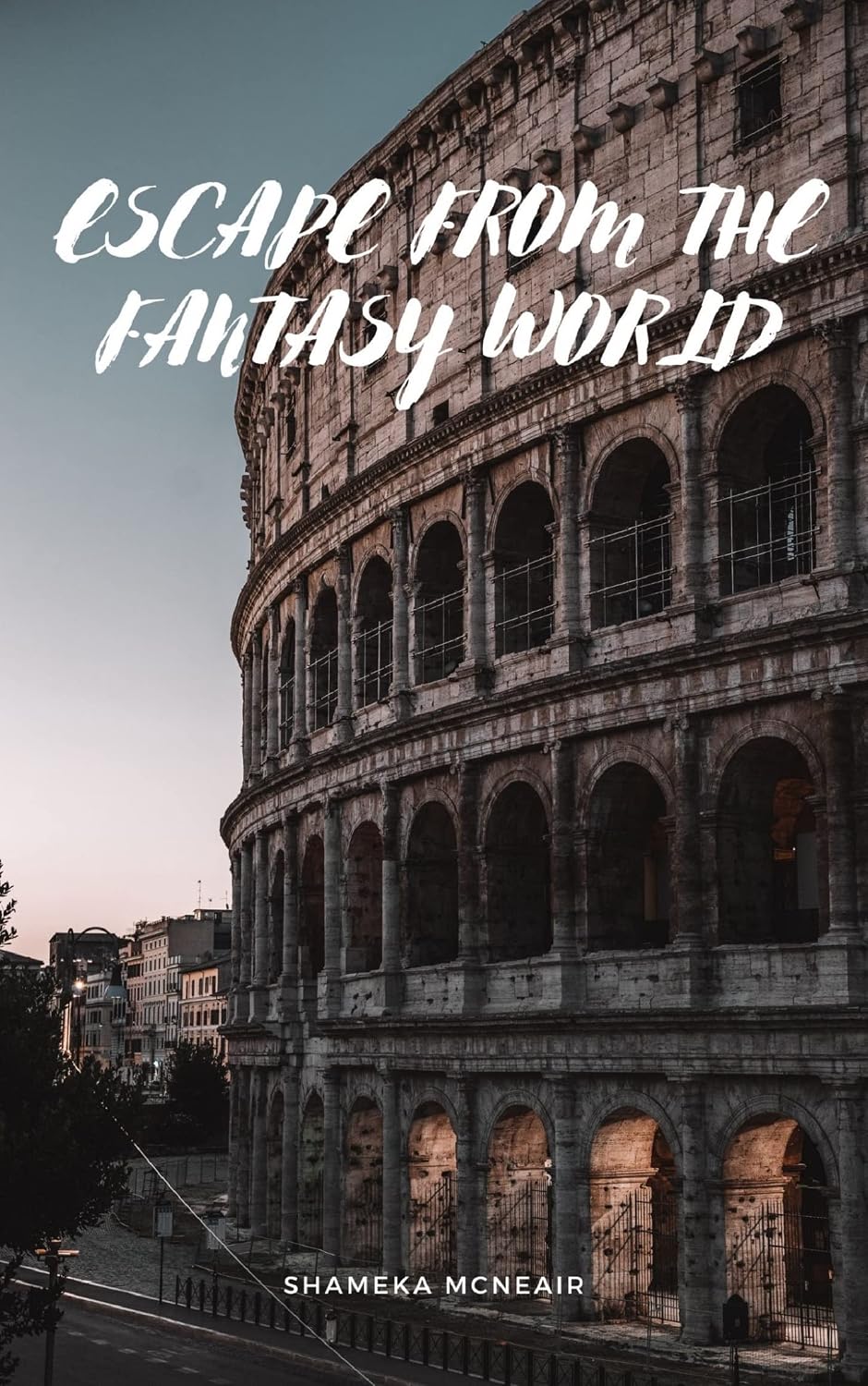 Escape From The Fantasy World (English Edition) baixar livro de graça