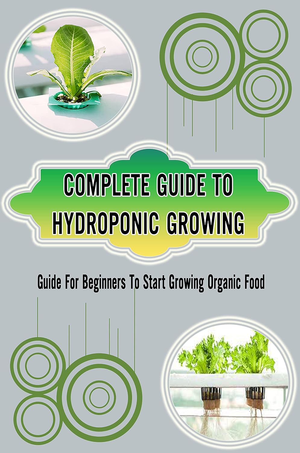 Complete Guide To Hydroponic Growing: Guide For Beginners To Start Growing Organic Food: Rudiments Of The Hydroponic System (English Edition) baixar livro de graça