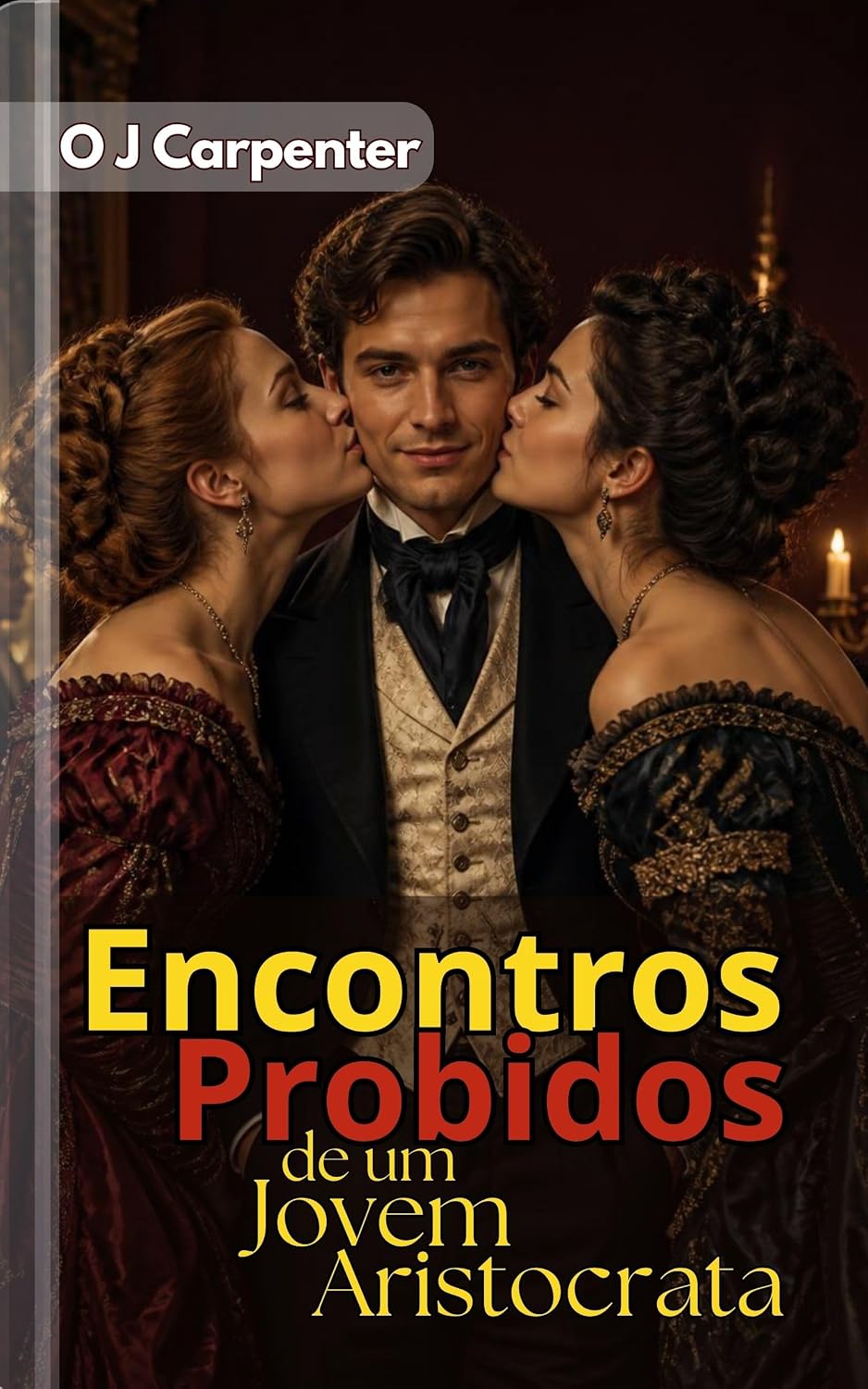 ler totalmente Encontros Proibidos de um Jovem Aristocrata: Sedução, Desejo e Transgressão na Inglaterra Vitoriana (Érotica Clássica)